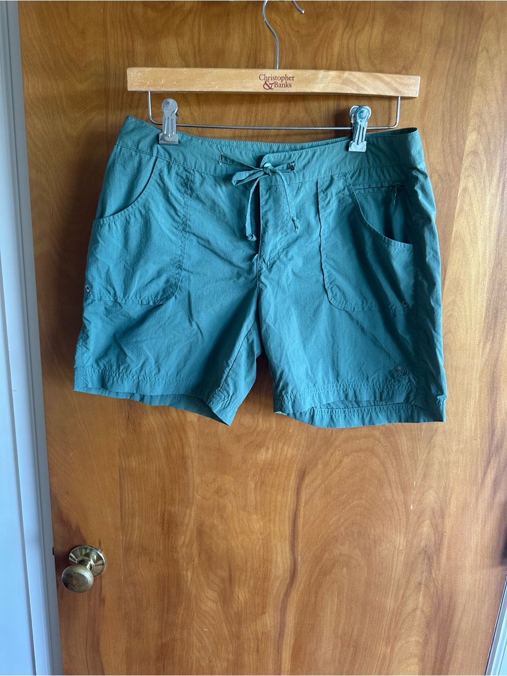 Women’s outdoor athletic shorts- Isis brand